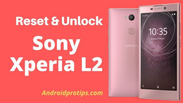 Sony xperia l2 h3321 unlock -  updated April 2024