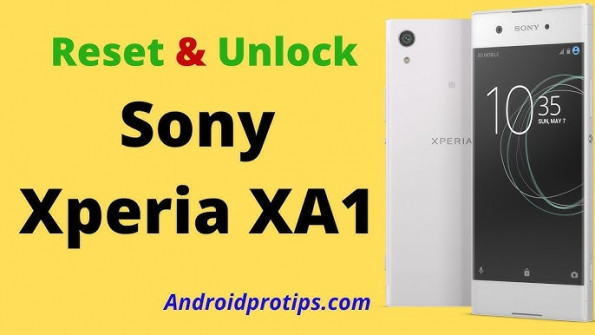 Sony xperia xa1 g3116 unlock -  updated April 2024