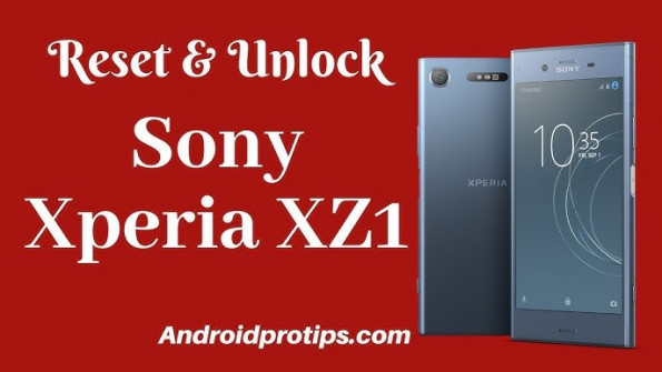 Sony xperia xz1 g8341 unlock -  updated April 2024