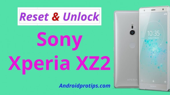 Sony xperia xz2 so 03k unlock -  updated April 2024