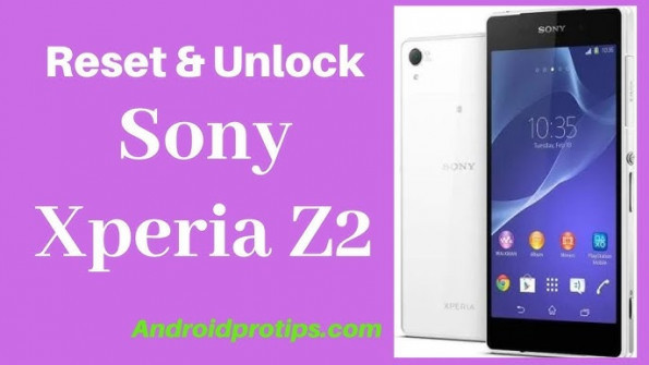 Sony xperia z2 d6543 unlock -  updated April 2024