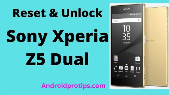 Sony xperia z5 dual e6633 unlock -  updated April 2024