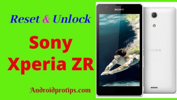 Sony xperia zr c5306 unlock -  updated April 2024