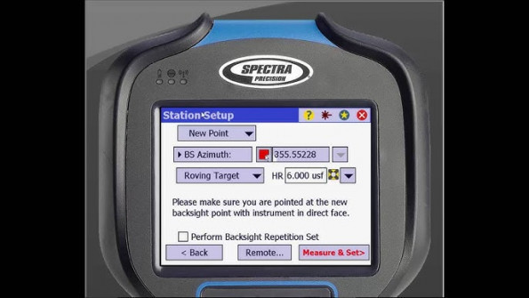 Spectraprecision spectra ranger 5 workhorse ranger5 unlock -  updated April 2024 | page 1 