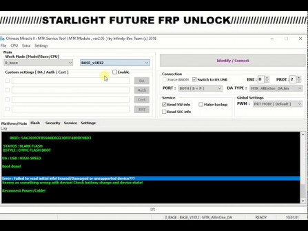Starlight future unlock -  updated April 2024