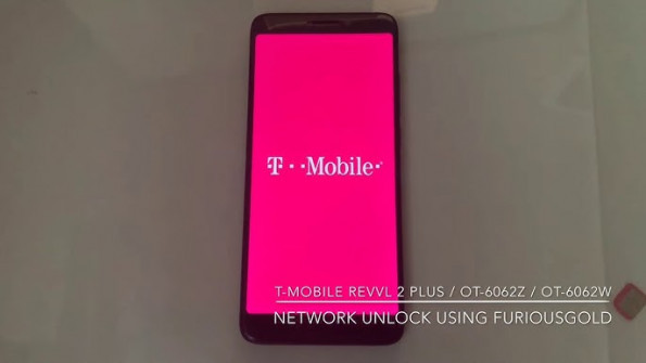 T mobile revvl 2 plus a70axltmo unlock -  updated April 2024