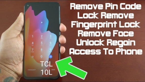 Tcl l10 faraday 5124j unlock -  updated March 2024 | page 8 