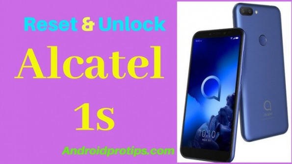 Tct alcatel 1s hong kong 6025a unlock -  updated May 2024