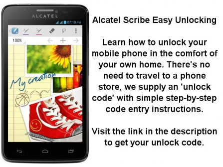 Tct alcatel one touch scribe 5 scribe5 gsm 8000d unlock -  updated April 2024 | page 6 