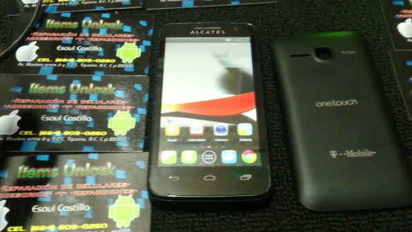 Tct alcatel tcl j300 megane one touch 5020t unlock -  updated May 2024