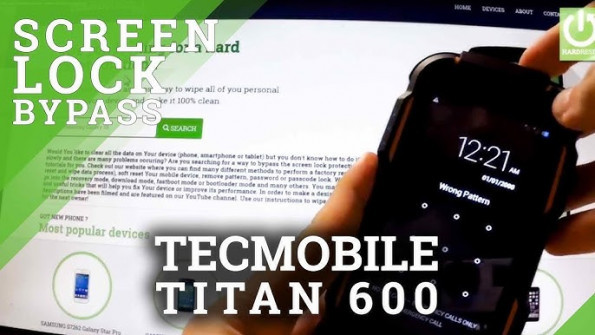 Tecmobile you 40 unlock -  updated April 2024