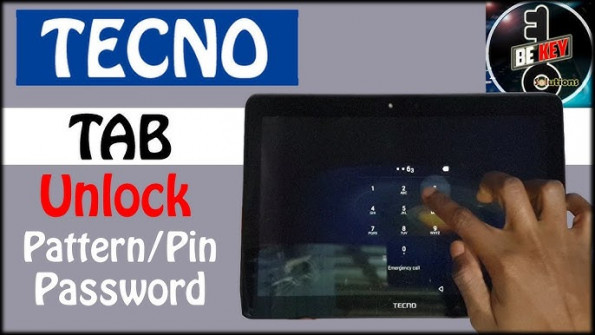 Tecno p904 unlock -  updated April 2024