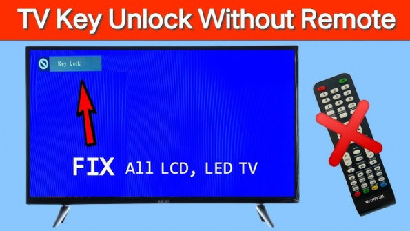 United tv osaki 2k ai smart unlock -  updated May 2024