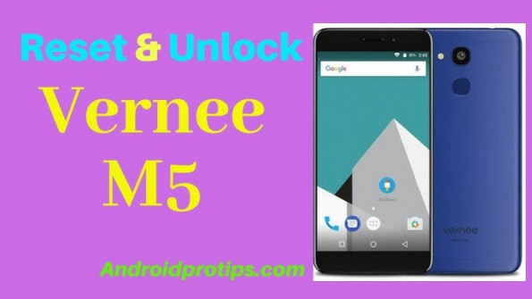 Vernee m5 unlock -  updated April 2024