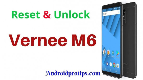 Vernee m6 unlock -  updated April 2024