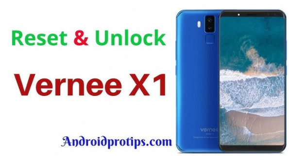 Vernee x1 pro unlock -  updated April 2024