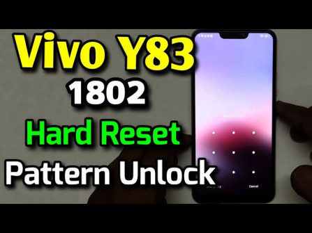 Vivo 1802 unlock -  updated May 2024