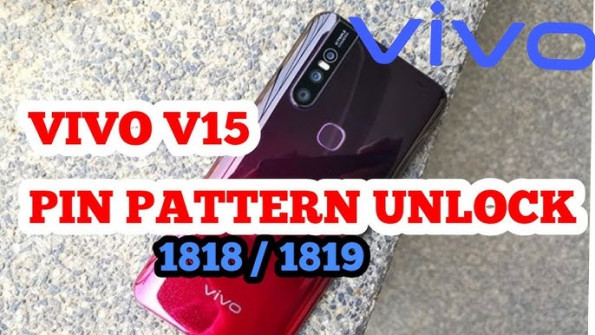 Vivo v1818a pd1818 unlock -  updated March 2024 | page 1 