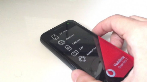 Vodafone smart first 7 p731v35 vfd 200 unlock -  updated April 2024