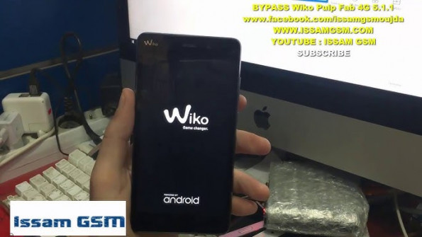 Wiko pulp fab unlock -  updated May 2024