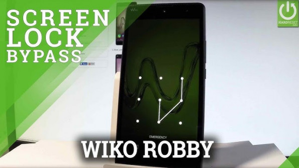 Wiko robby v3750an24k unlock -  updated April 2024