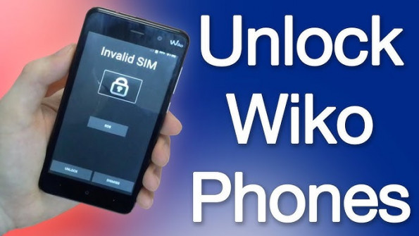 Wiko t01 w v674 unlock -  updated May 2024
