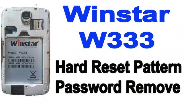 Winstar w333 unlock -  updated May 2024