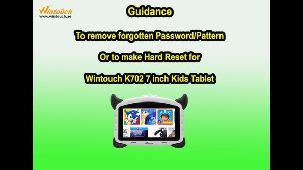 Wintouch k702 unlock -  updated May 2024