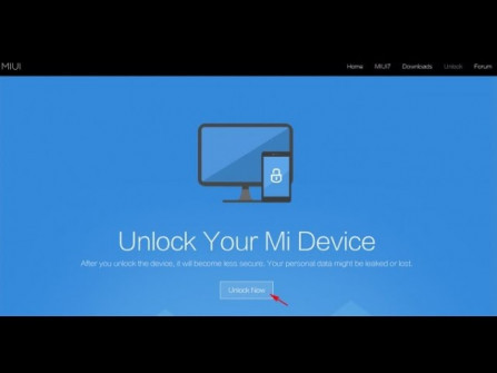 Xiaomi china braveheart mitv unlock -  updated May 2024