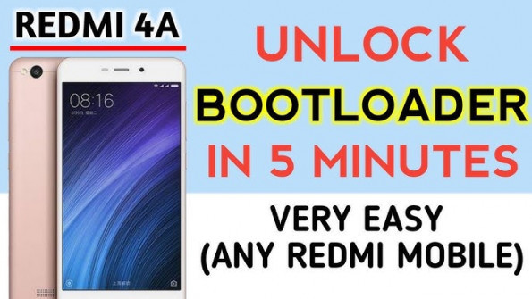 Xiaomi redmi 4a rolex unlock -  updated April 2024