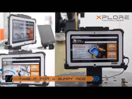 Xplore technologies rangerx ix101t1 unlock -  updated March 2024