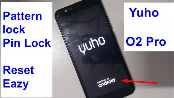 Yuho o2 pro unlock -  updated March 2024