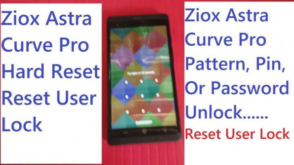 Ziox astra curve pro unlock -  updated April 2024