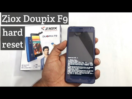 Ziox duopix f9 unlock -  updated April 2024