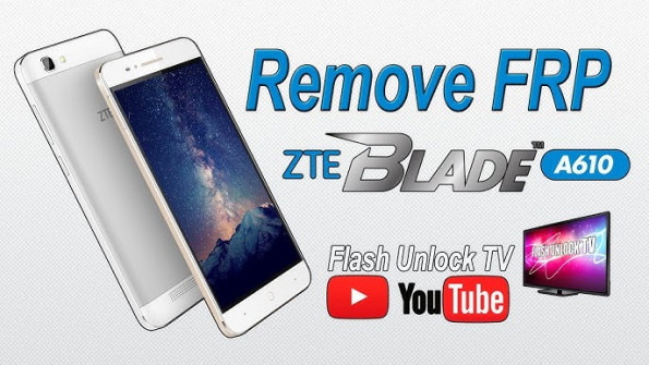 Zte blade a610 plus unlock -  updated May 2024