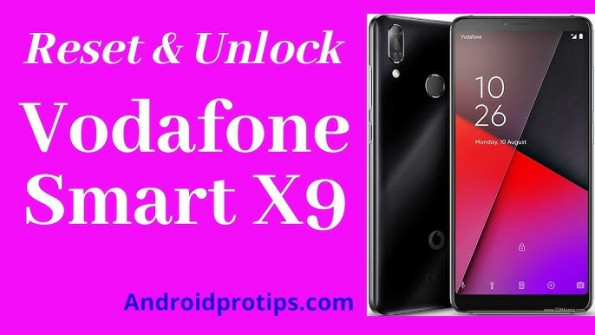 Zte vodafone smart x9 vfd822 vfd 822 unlock -  updated April 2024
