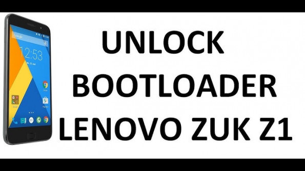 Zuk z1 unlock -  updated April 2024