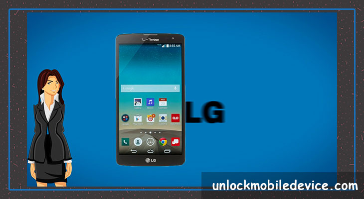 Unlocking LG cell phone & unlock code