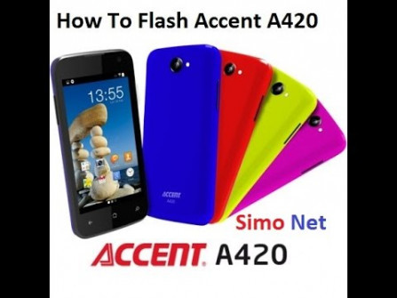 Accent a420 unlock -  updated May 2024