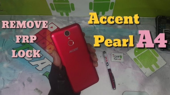Accent pearl a4 plus unlock -  updated May 2024