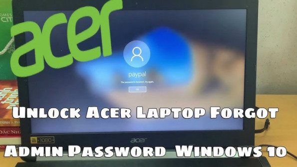 Acer walle et 108 11ar unlock -  updated May 2024