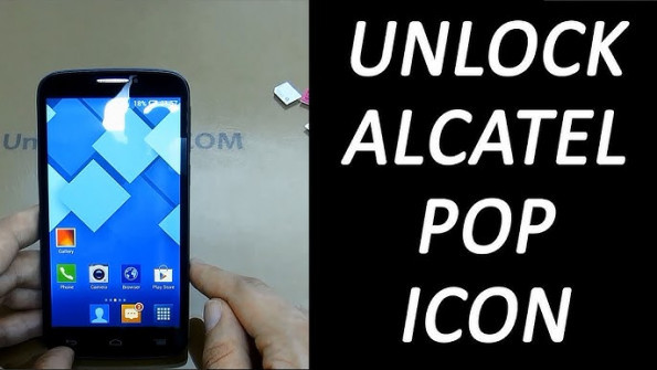 Alcatel one touch pop icon 7040t unlock -  updated May 2024