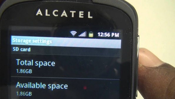 Alcatel one touch revolve a554c unlock -  updated May 2024