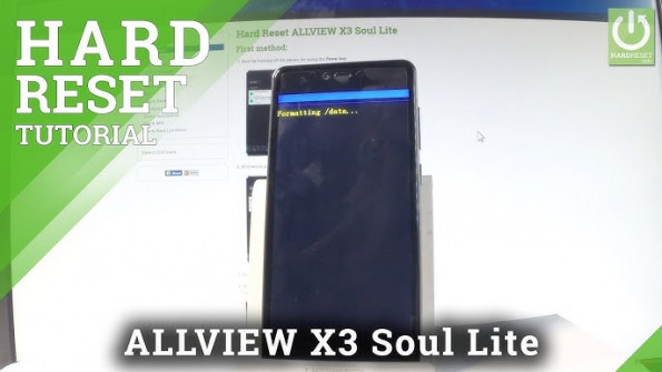 Allview soul x5 unlock -  updated May 2024