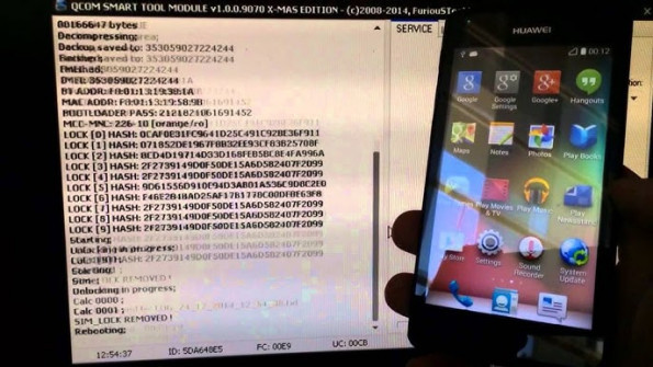 Archos 96 xenon unlock -  updated May 2024