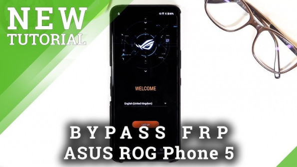Asus rog phone 5 i005 1 zs676ks unlock -  updated May 2024