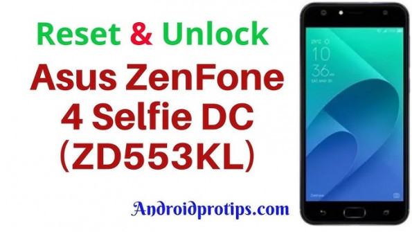 Asus zenfone 4 selfie zd553kl unlock -  updated May 2024