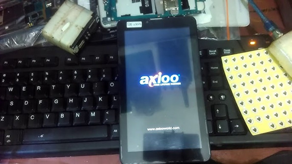 Axioo picopad 7h unlock -  updated May 2024