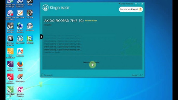 Axioo picopad s3 7h 7 3g unlock -  updated May 2024
