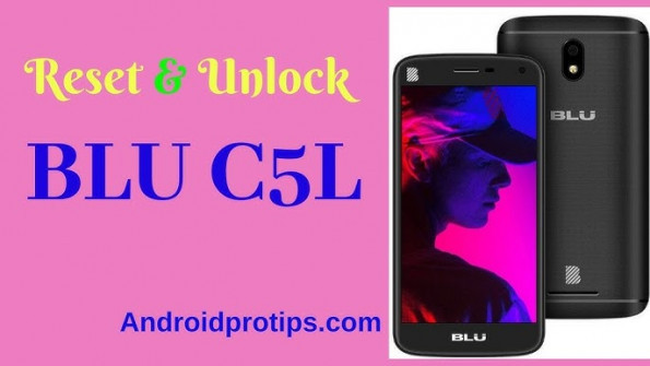 Blu c5l iw c017u unlock -  updated May 2024